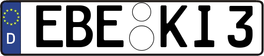 EBE-KI3