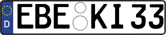EBE-KI33