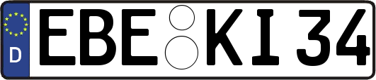 EBE-KI34