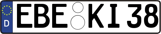 EBE-KI38