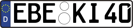 EBE-KI40