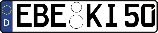 EBE-KI50