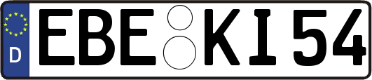 EBE-KI54