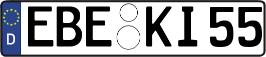 EBE-KI55