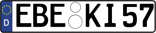 EBE-KI57