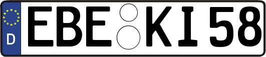EBE-KI58