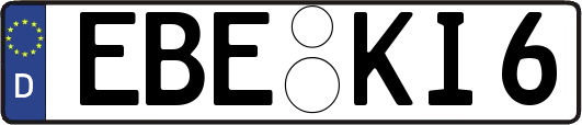 EBE-KI6