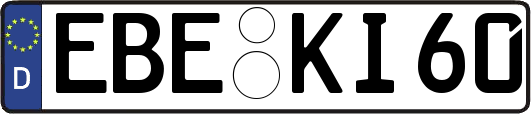 EBE-KI60