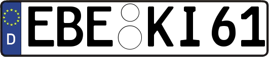 EBE-KI61