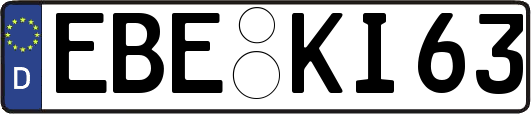 EBE-KI63