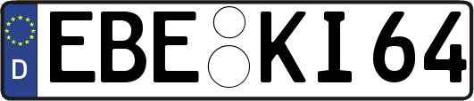 EBE-KI64