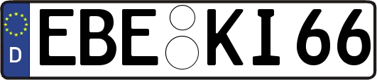 EBE-KI66