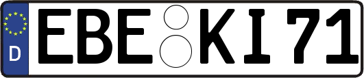 EBE-KI71