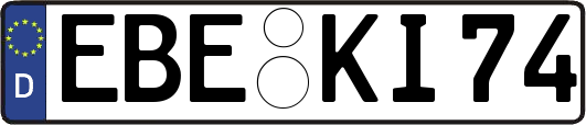 EBE-KI74