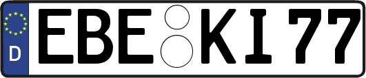 EBE-KI77