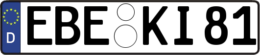 EBE-KI81