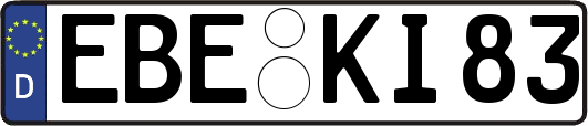 EBE-KI83