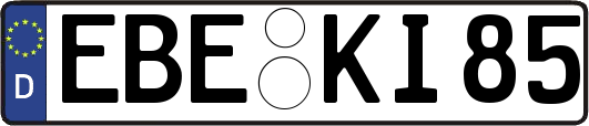 EBE-KI85