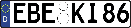 EBE-KI86
