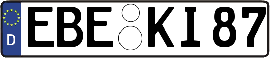 EBE-KI87