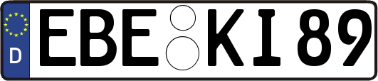 EBE-KI89