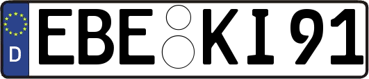 EBE-KI91