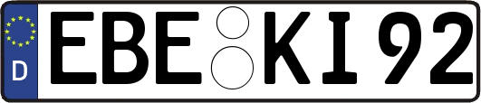 EBE-KI92