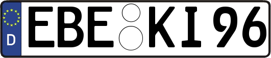 EBE-KI96