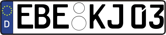 EBE-KJ03