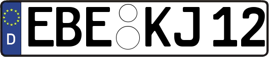 EBE-KJ12