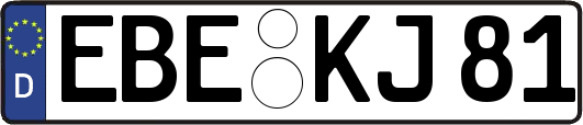 EBE-KJ81