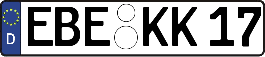 EBE-KK17