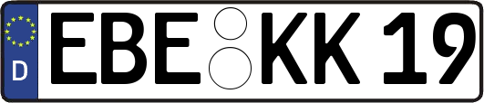 EBE-KK19