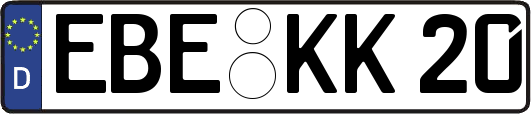EBE-KK20
