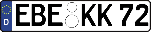 EBE-KK72