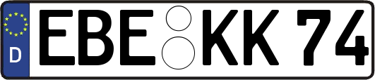 EBE-KK74