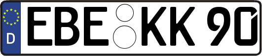 EBE-KK90