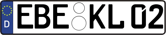 EBE-KL02