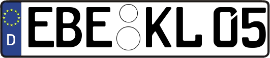 EBE-KL05