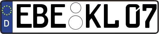 EBE-KL07