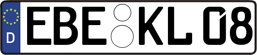EBE-KL08