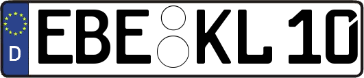 EBE-KL10