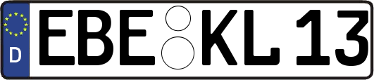 EBE-KL13