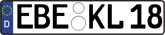EBE-KL18