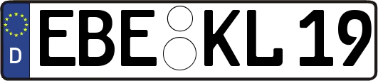 EBE-KL19