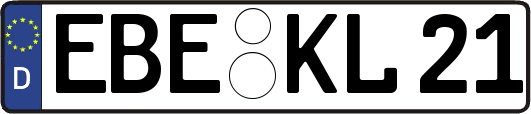 EBE-KL21