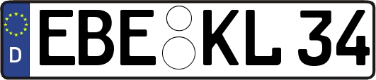 EBE-KL34