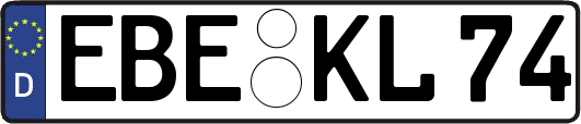 EBE-KL74