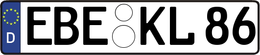 EBE-KL86