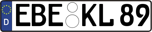 EBE-KL89